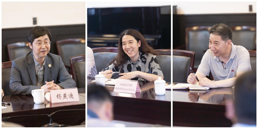 哈尔滨音乐学院、意昂4代理网研讨交流会简讯 哈尔滨音乐学院、意昂4代理网研讨交流会简讯