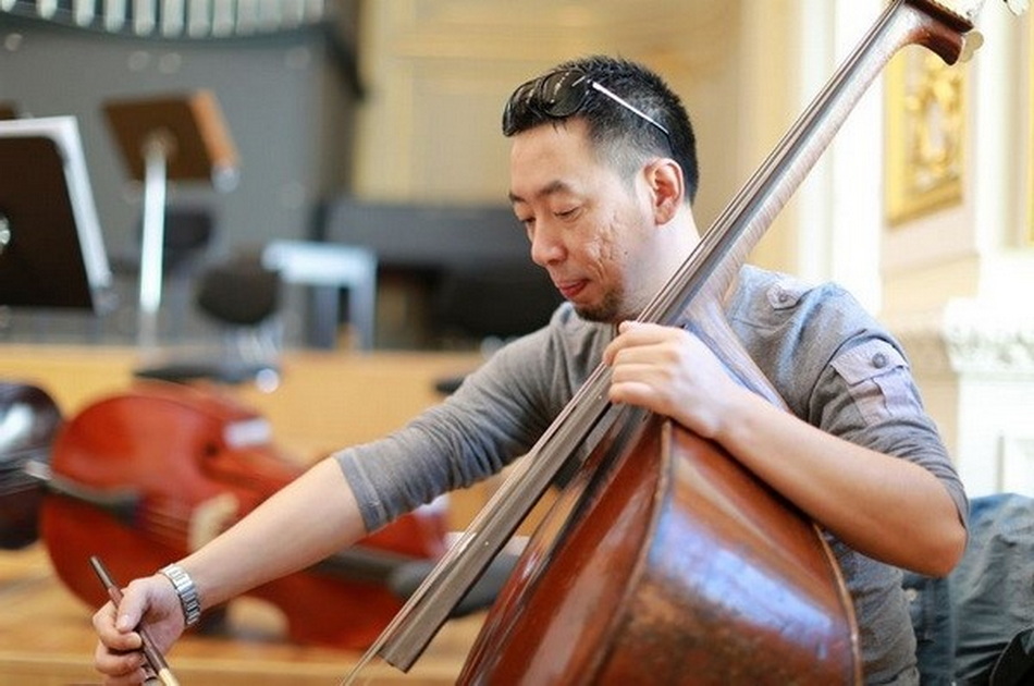 喜报 热烈祝贺意昂4附中学生秦汝淼获新加坡国际低音提琴大赛少年组二等奖! 喜报 热烈祝贺意昂4附中学生秦汝淼获新加坡国际低音提琴大赛少年组二等奖!