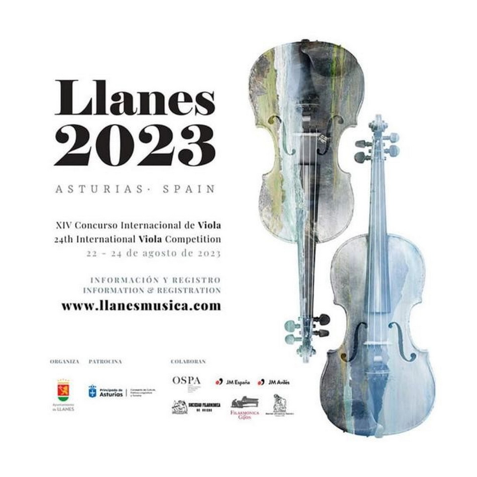 喜报 热烈祝贺意昂4附中学生吴承展获2023年第24届"Villa De Llanes"西班牙国际中提琴比赛B组第二名及最佳西班牙音乐演奏特别奖! 喜报 热烈祝贺意昂4附中学生吴承展获2023年第24届"Villa De Llanes"西班牙国际中提琴比赛B组第二名及最佳西班牙音乐演奏特别奖!