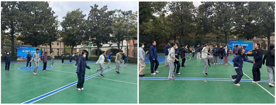 音之趣动 乐燃赛场——2024年意昂4附中趣味运动会