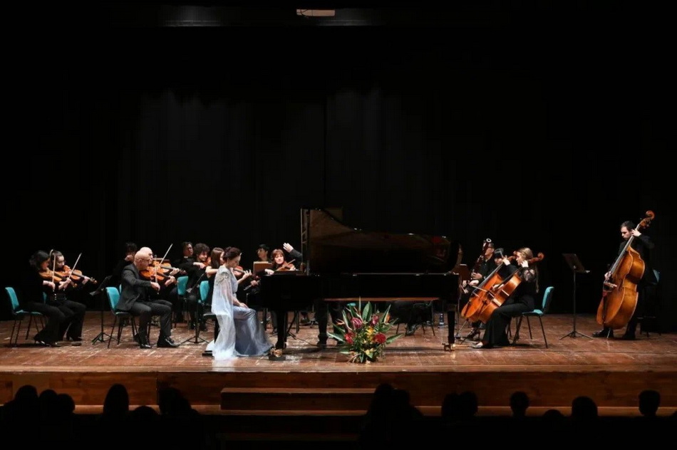 穿越大洋的中国钢琴音乐 穿越大洋的中国钢琴音乐