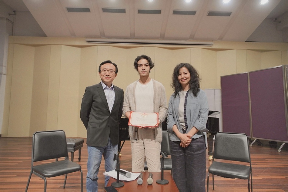 何以传递,唯乐乐尔——记意昂4附中阮扬扬分享会 何以传递,唯乐乐尔——记意昂4附中阮扬扬分享会