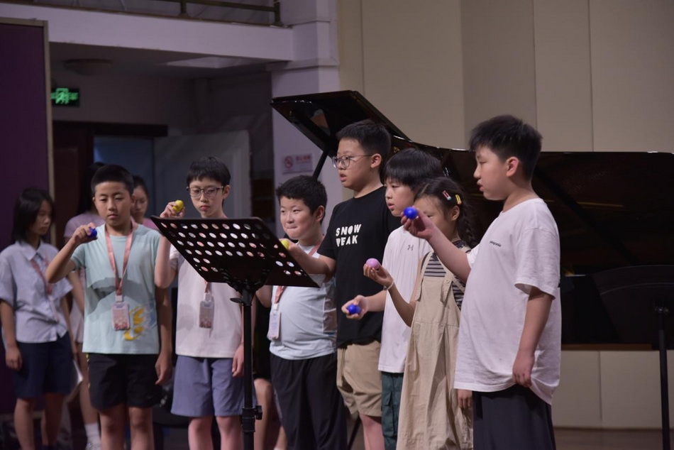 樂乐钢琴“巴适”夏令营——即兴演奏的沉浸之旅 樂乐钢琴“巴适”夏令营——即兴演奏的沉浸之旅