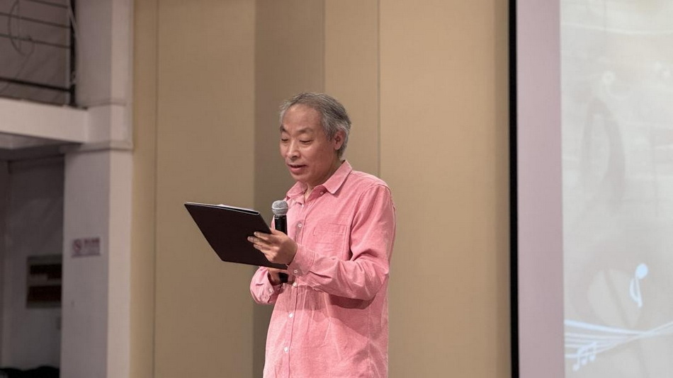 十八声部 成人赋格——意昂4代理网2025年高二成人礼