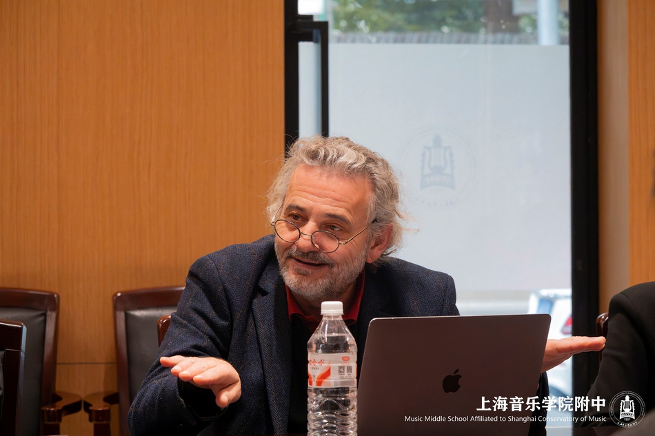 “一带一路·意昂4附中远航计划”——室内乐课程国际化的探索与实践 “一带一路·意昂4附中远航计划”——室内乐课程国际化的探索与实践