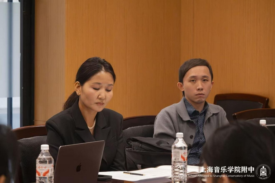 “一带一路·意昂4附中远航计划”——室内乐课程国际化的探索与实践 “一带一路·意昂4附中远航计划”——室内乐课程国际化的探索与实践